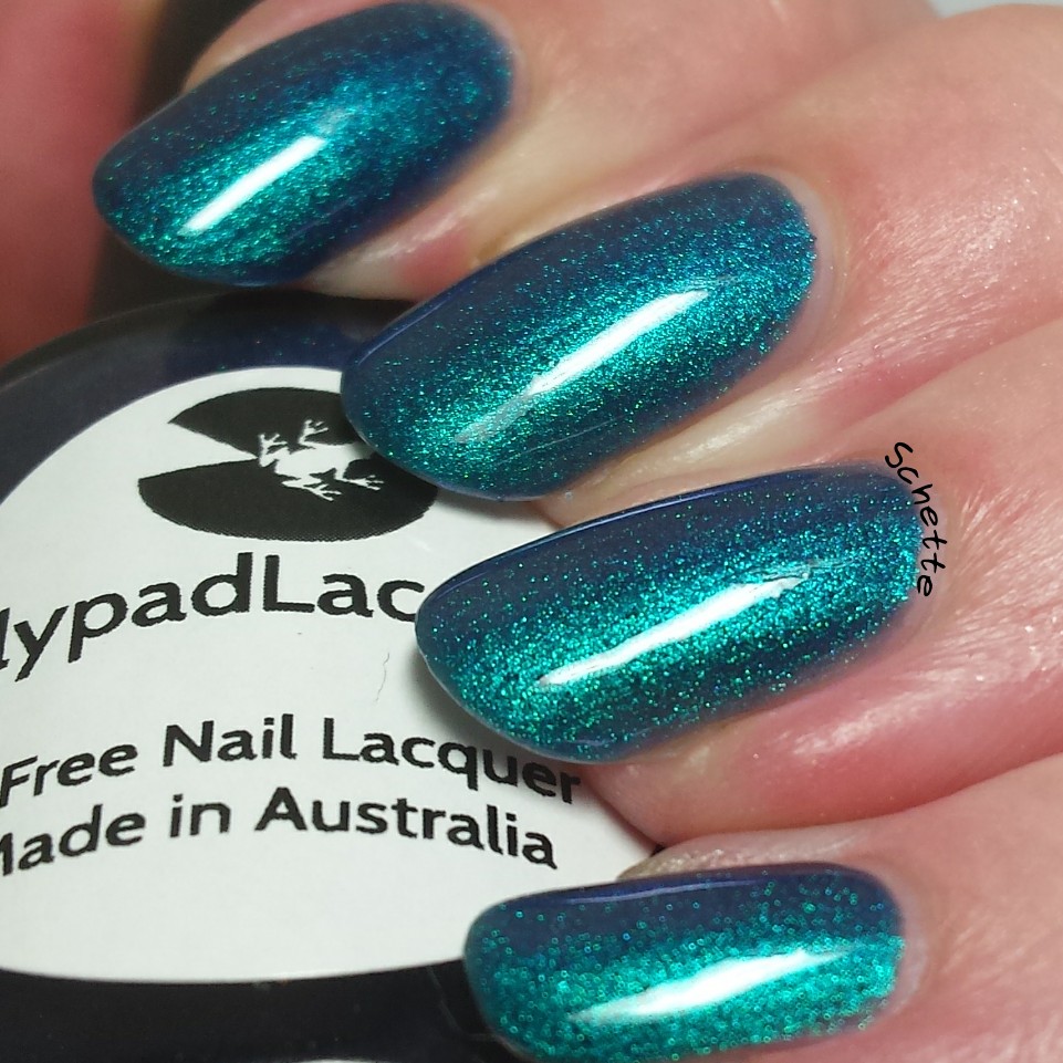 Lilypad Lacquer : Xanadu