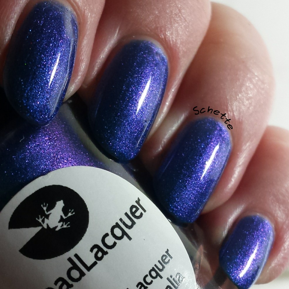Lilypad Lacquer : Xanadu