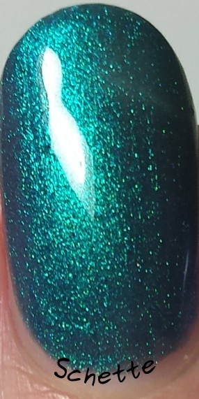 Lilypad Lacquer : Xanadu