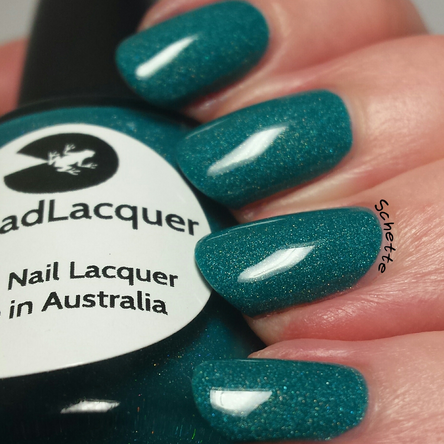 Lilypad Lacquer : Temptealion