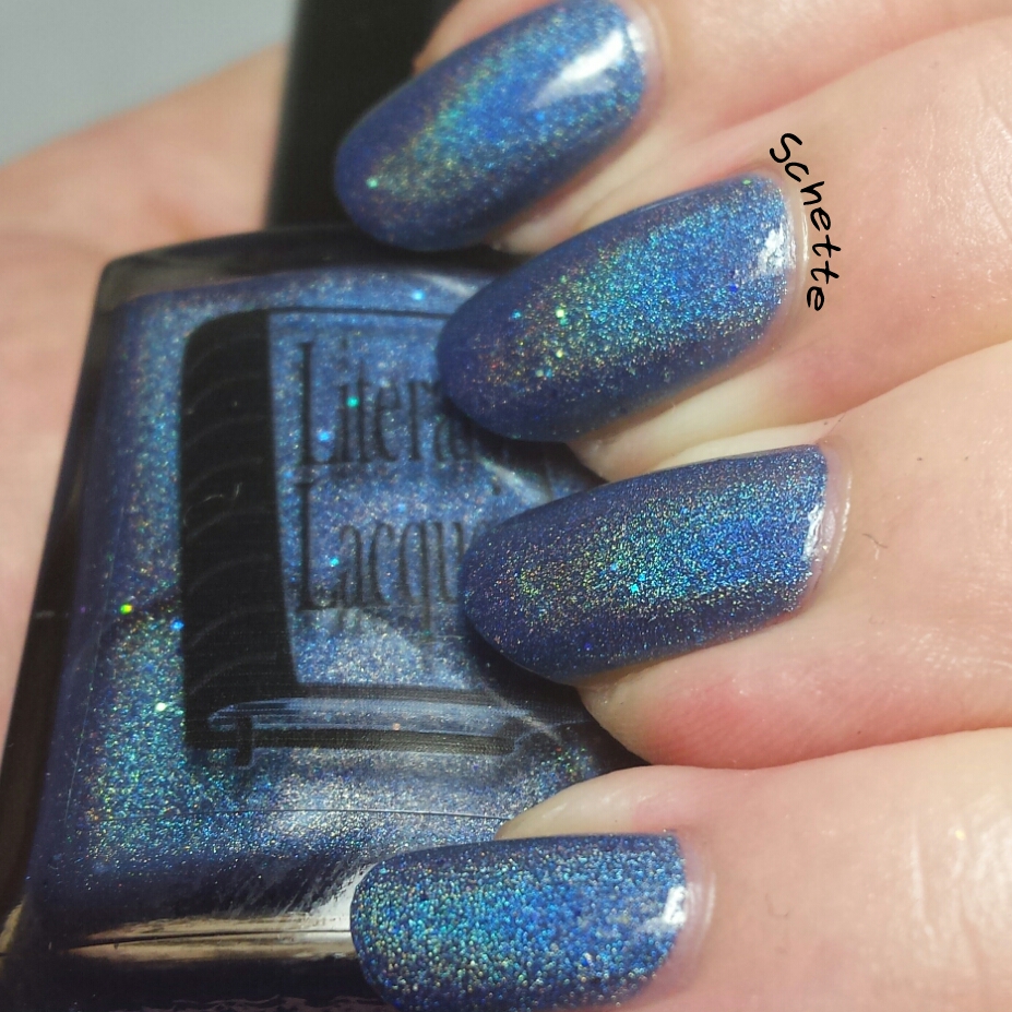 Literary Lacquer : Summer Bachelor