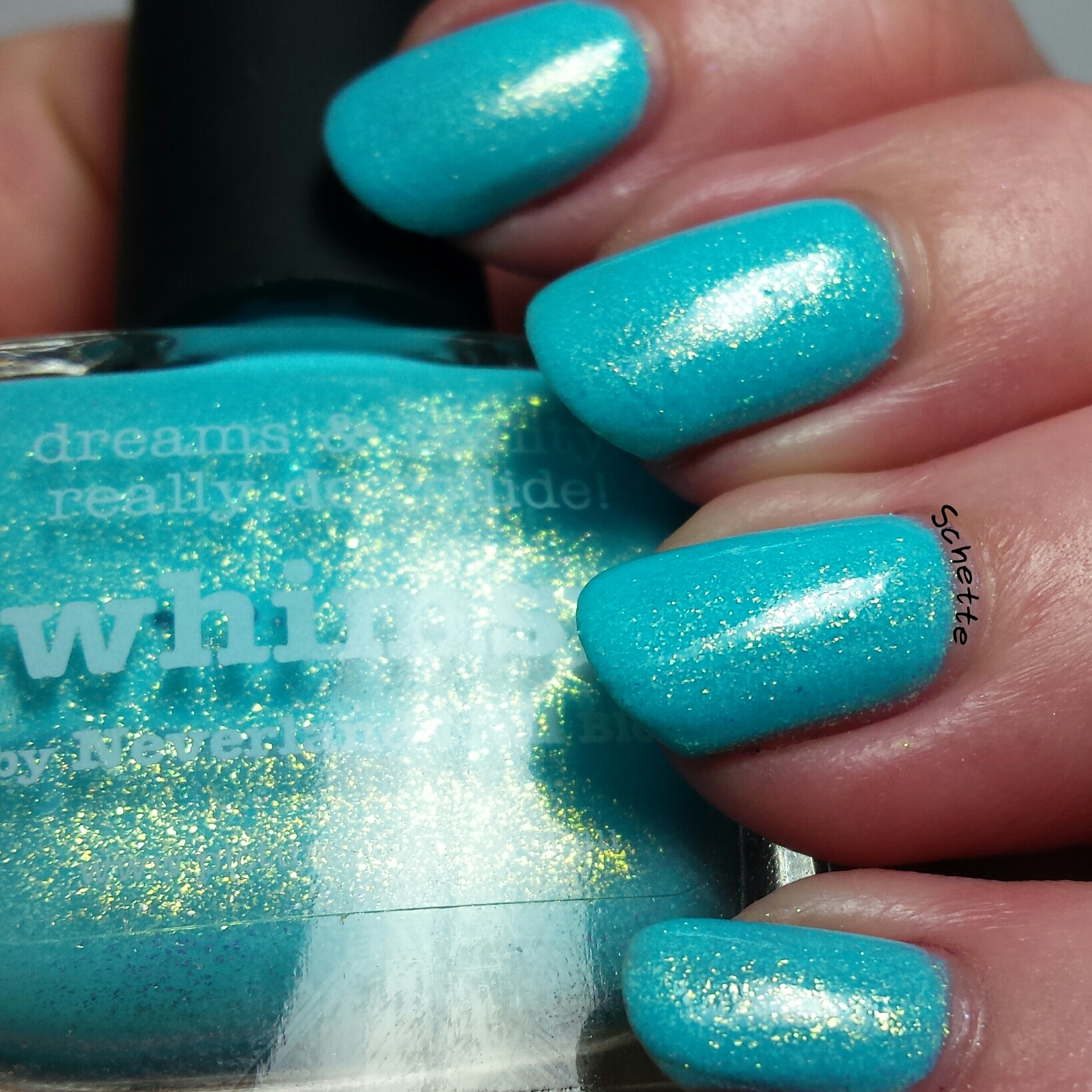 Picture Polish : Whimsy and Starry night