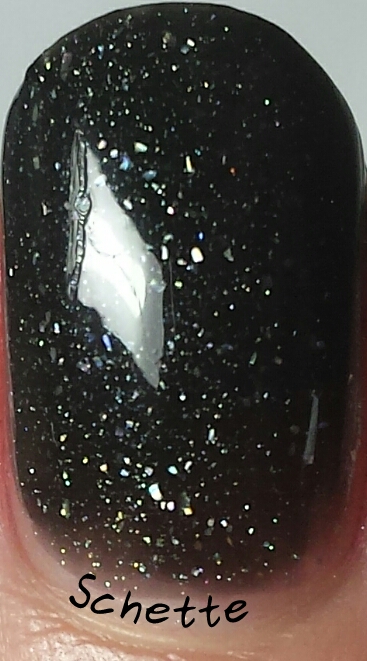 Picture Polish : Whimsy and Starry night