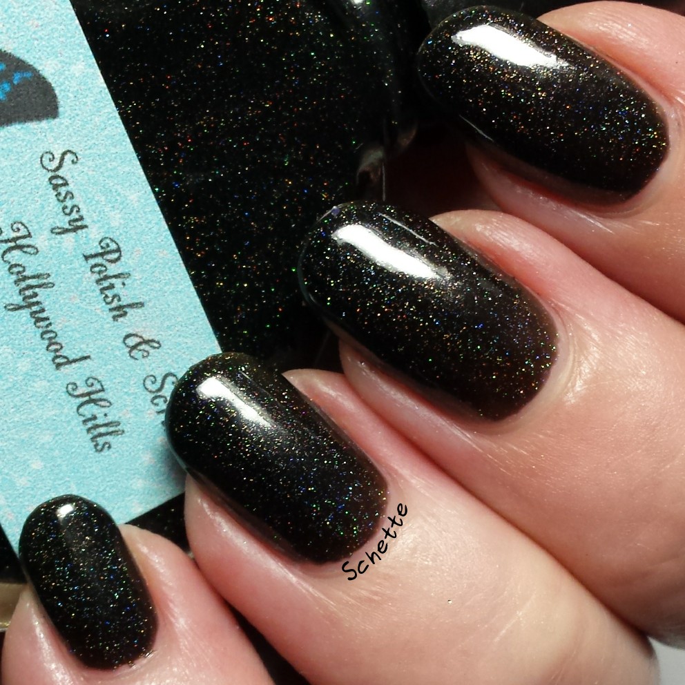 Sassy Polish : Hollywood Hills