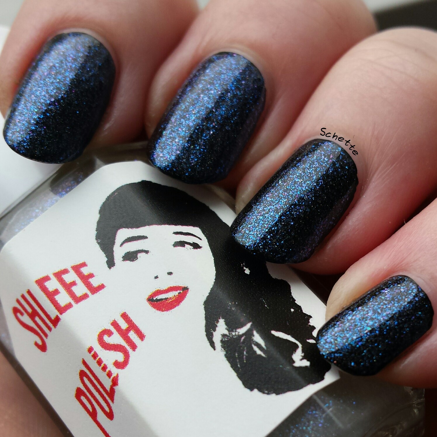 Shleee Polish : Sample 3 and 4