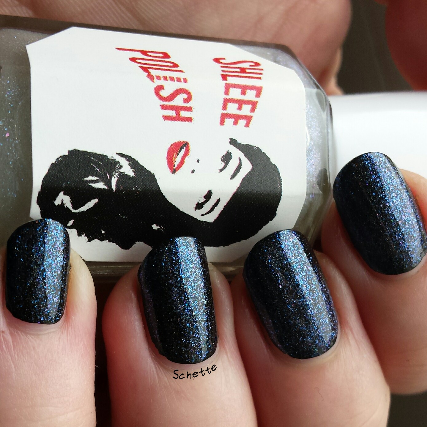 Shleee Polish : Sample 3 and 4