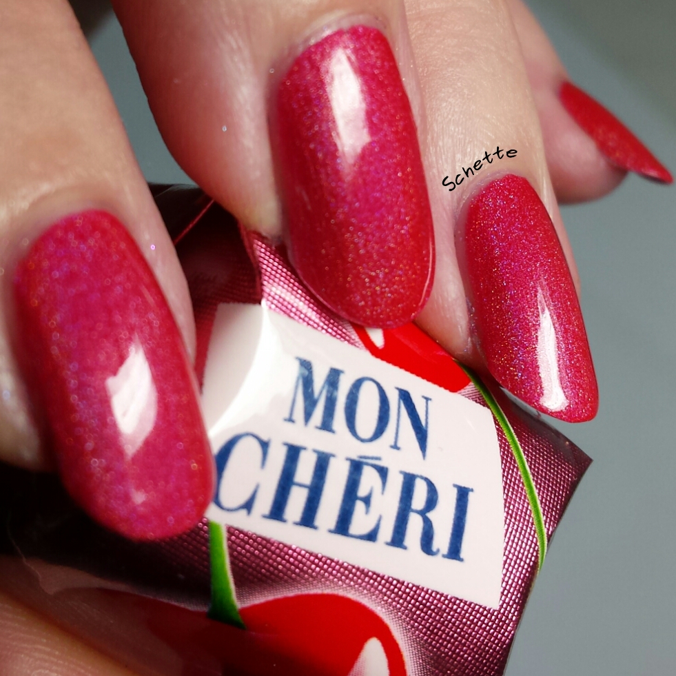 Too Fancy Lacquer : Mon chri