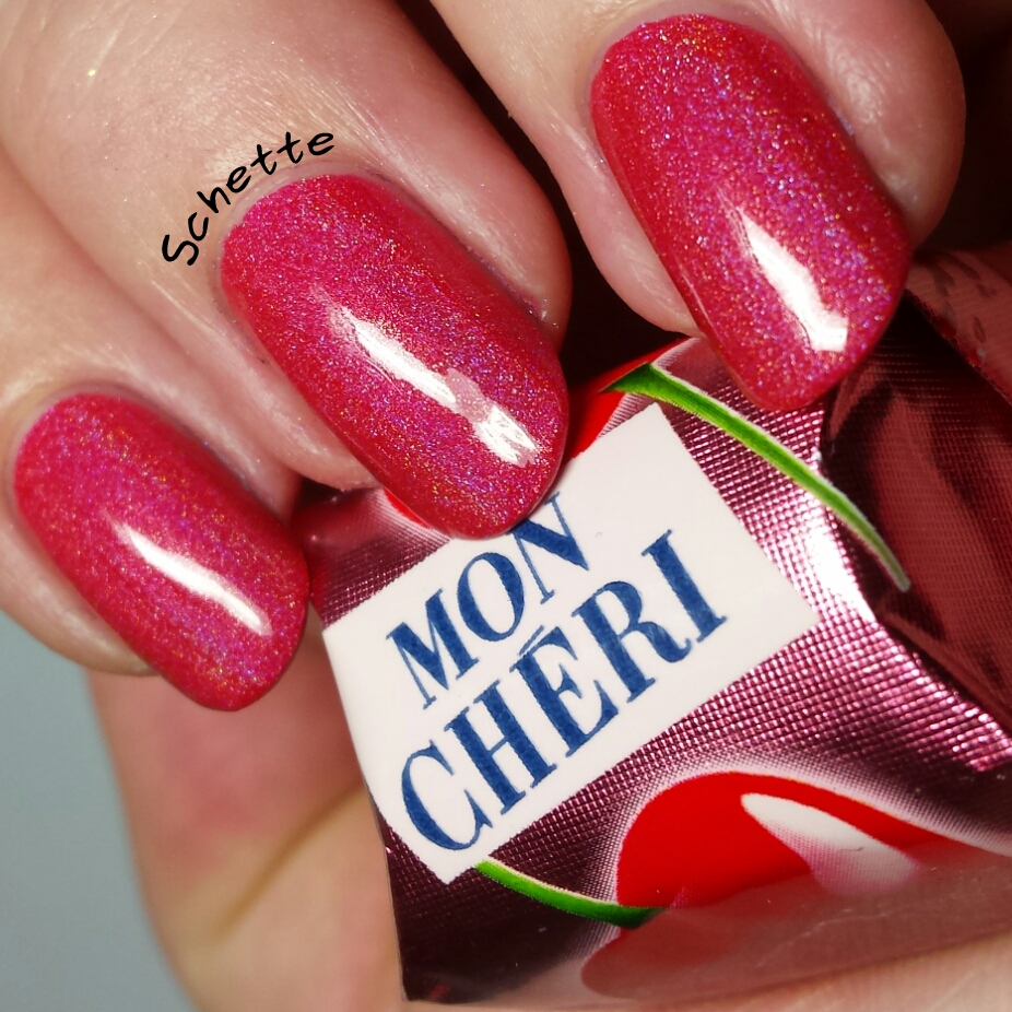 Too Fancy Lacquer : Mon chri