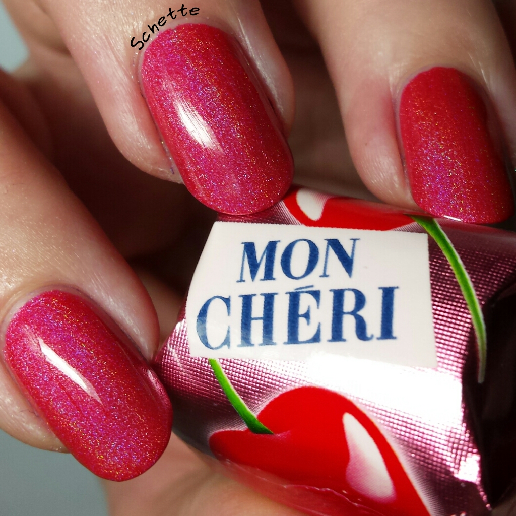 Too Fancy Lacquer : Mon chri