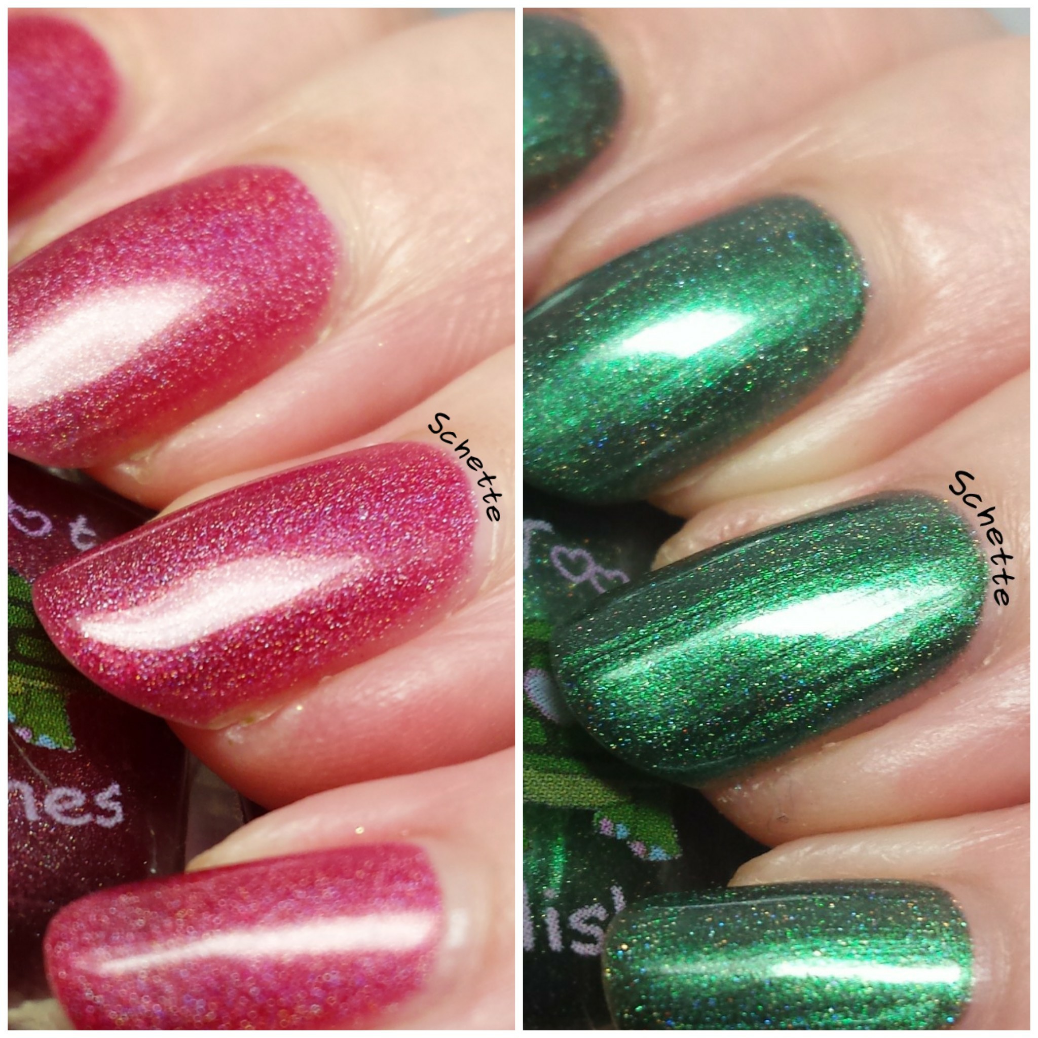 Turtle Tootsie Polish : Lot Lizard, Hemorrhage