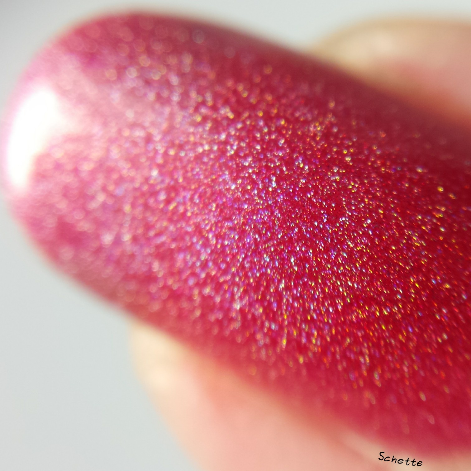 Turtle Tootsie Polish : Lot Lizard, Hemorrhage