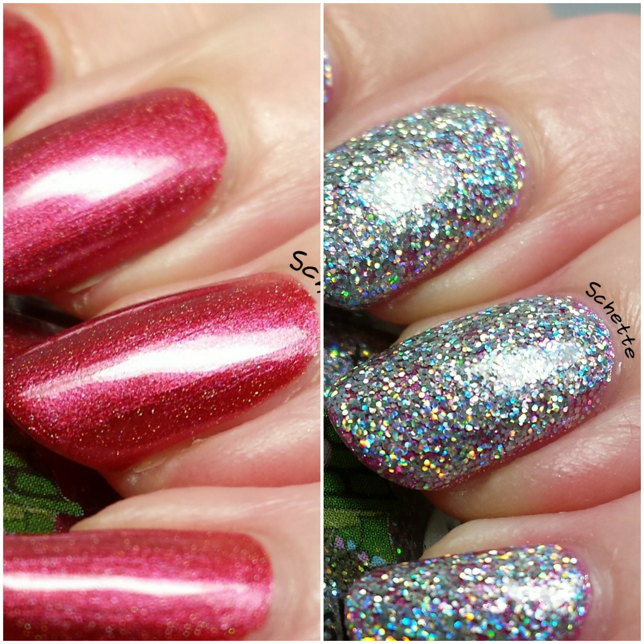 Turtle Tootsie Polishes : FD, Silver Bracelet