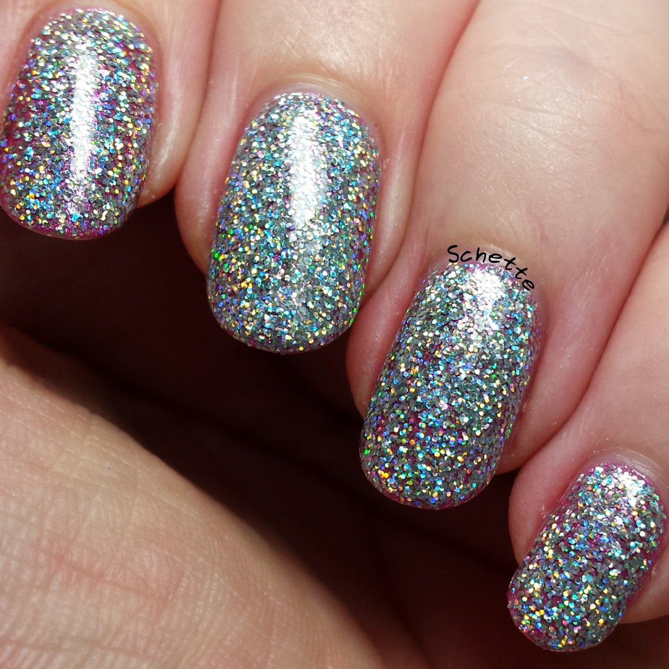 Turtle Tootsie Polishes : FD, Silver Bracelet