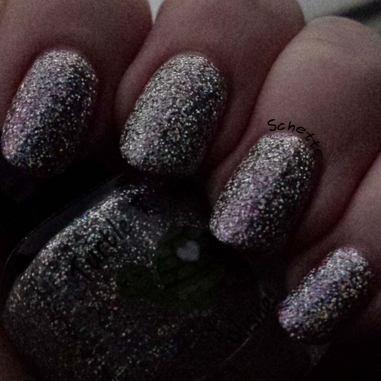 Turtle Tootsie Polishes : FD, Silver Bracelet