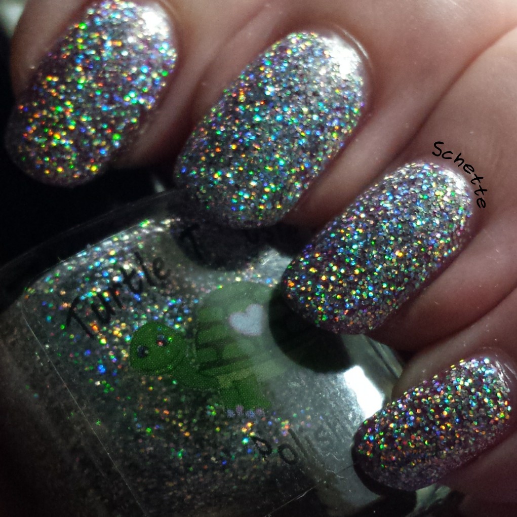 Turtle Tootsie Polishes : FD, Silver Bracelet