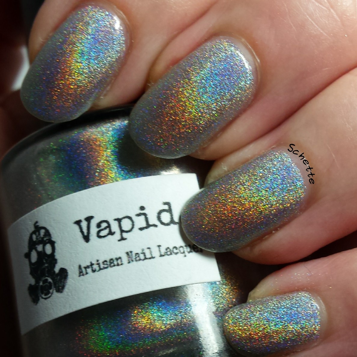 Vapid Lacquer : Cryogenic Refrigerant