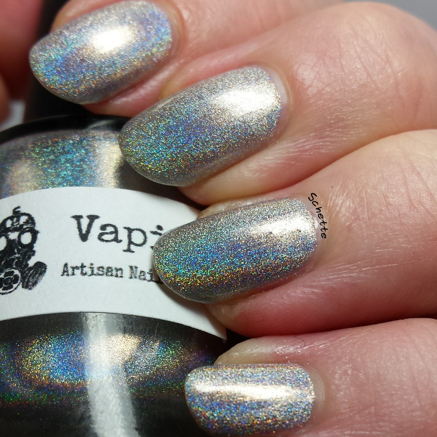 Vapid Lacquer : Cryogenic Refrigerant