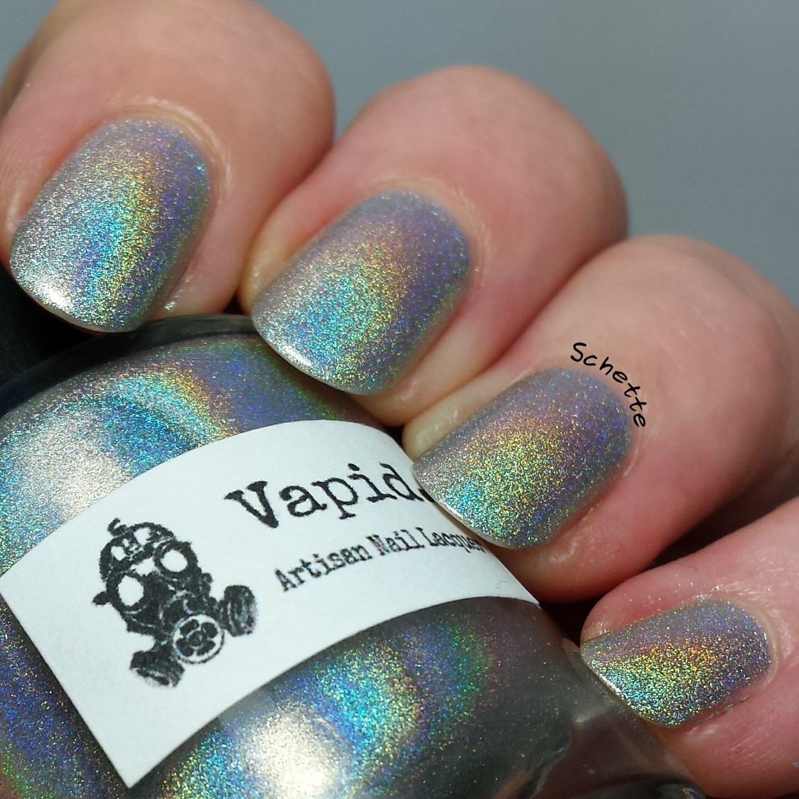 Vapid Lacquer : Cryogenic Refrigerant