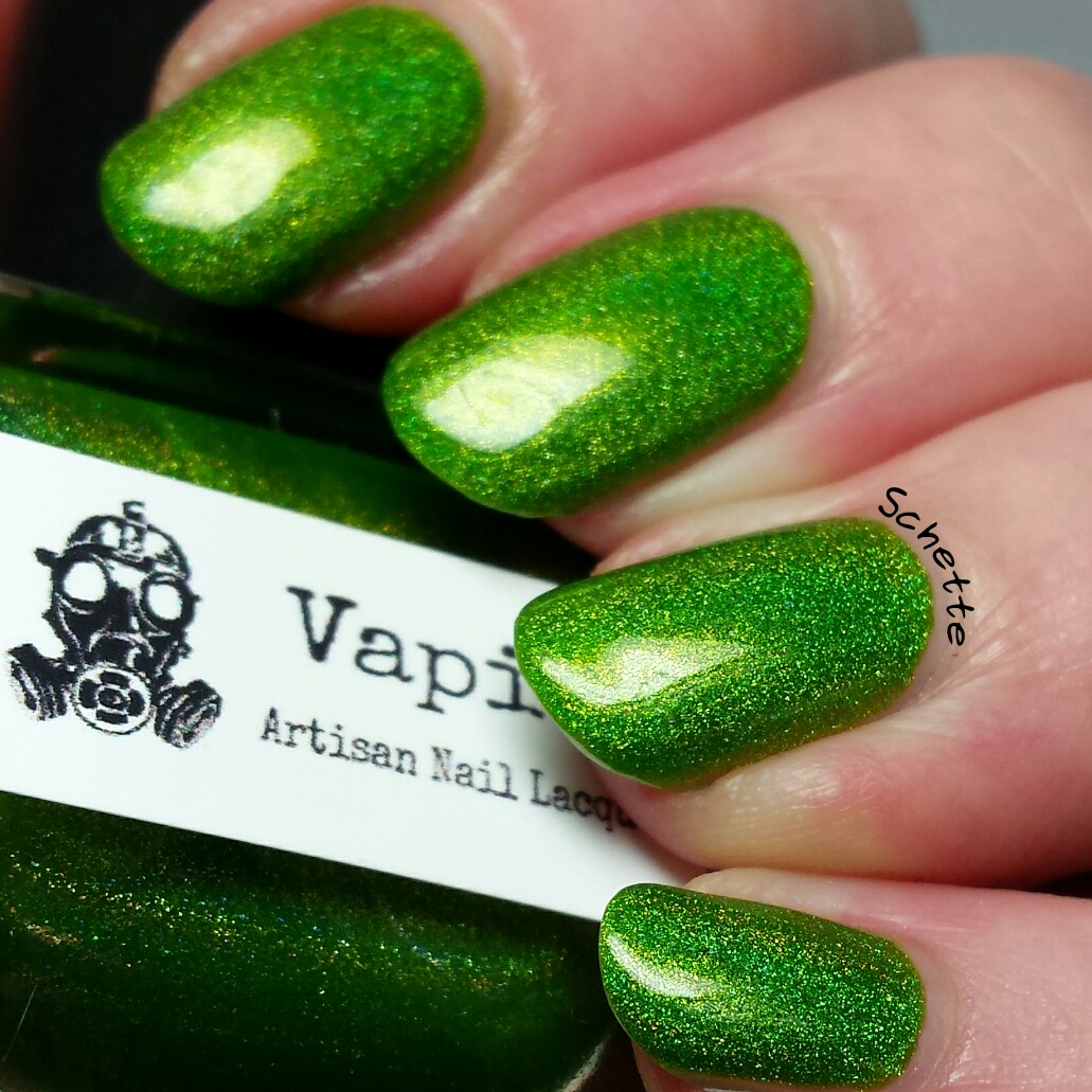 Vapid Lacquer : February 2016 Releases.