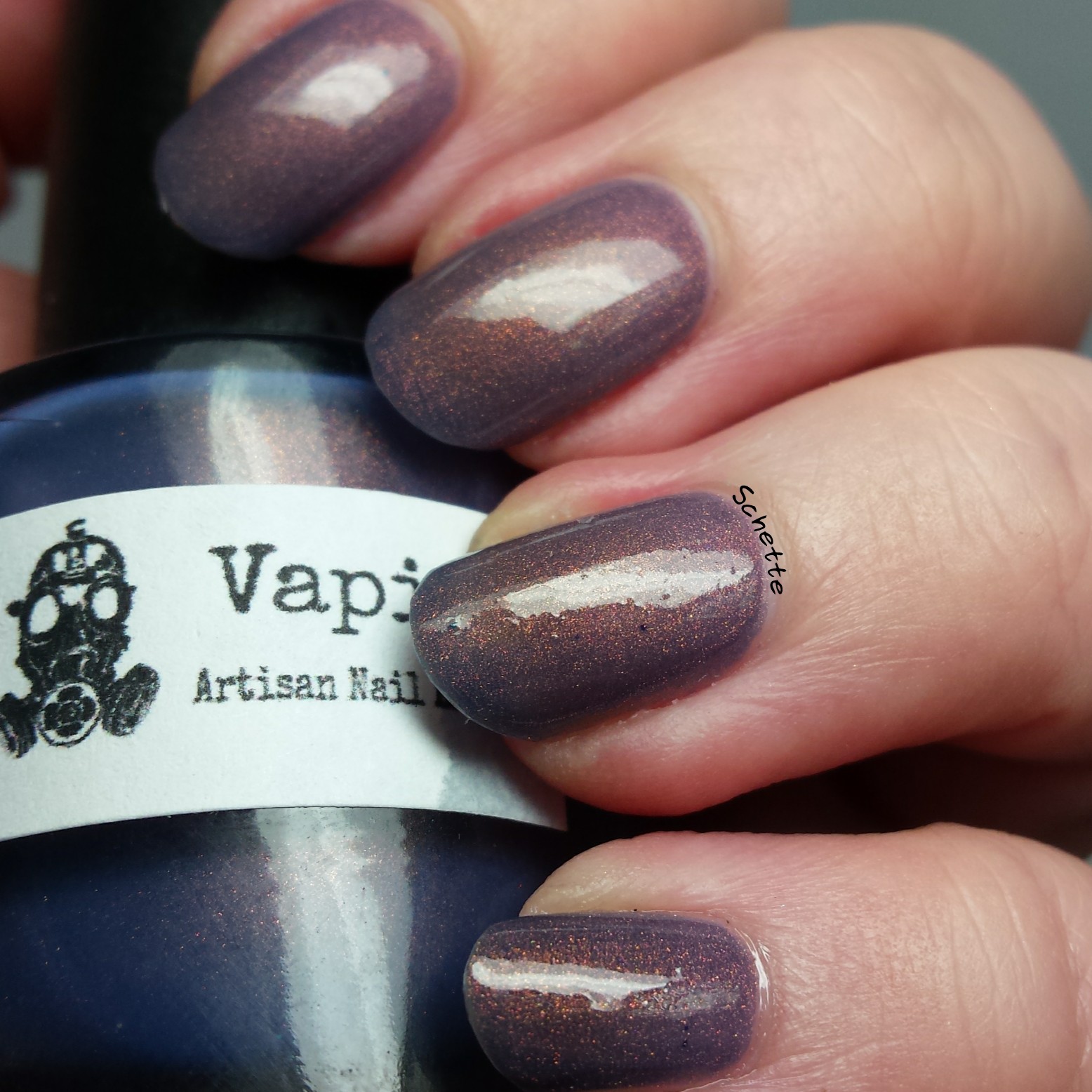 Vapid Lacquer : Sweaters N'Denim