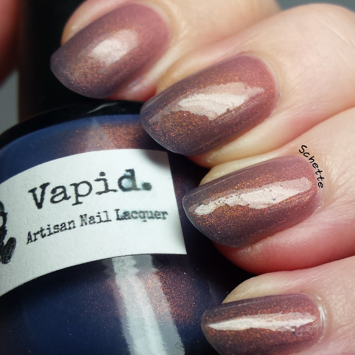 Vapid Lacquer : Sweaters N'Denim