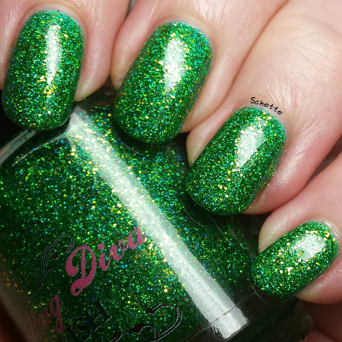 Darling Diva : Leprechaun's gold