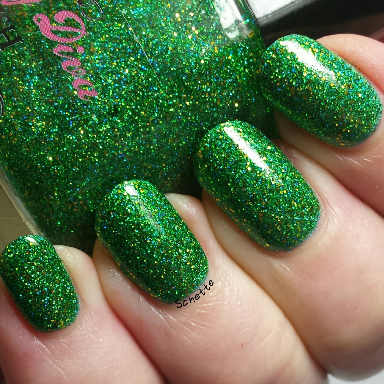 Darling Diva : Leprechaun's gold