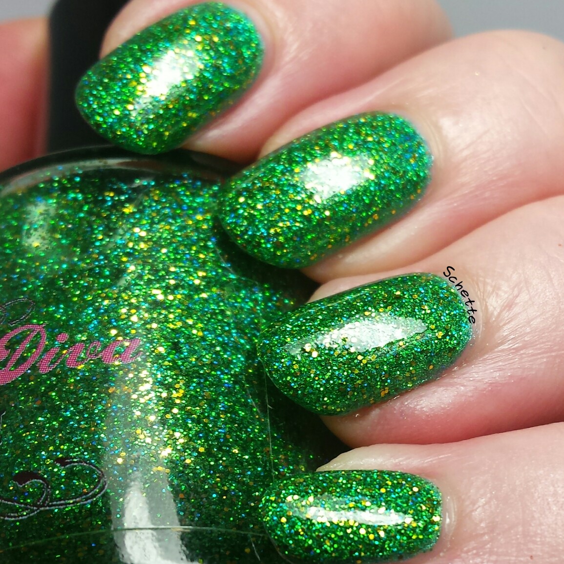 Darling Diva : Leprechaun's gold