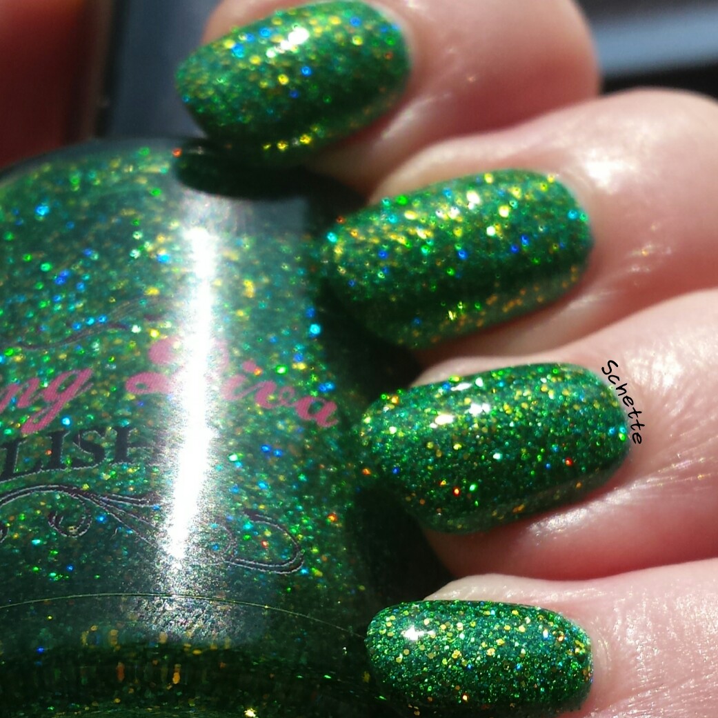 Darling Diva : Leprechaun's gold