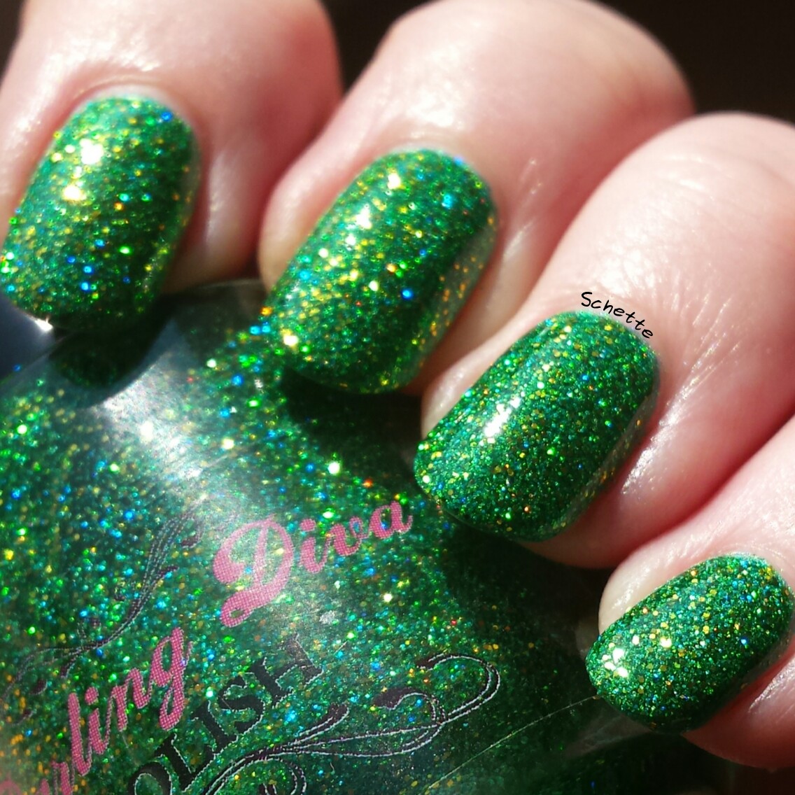 Darling Diva : Leprechaun's gold