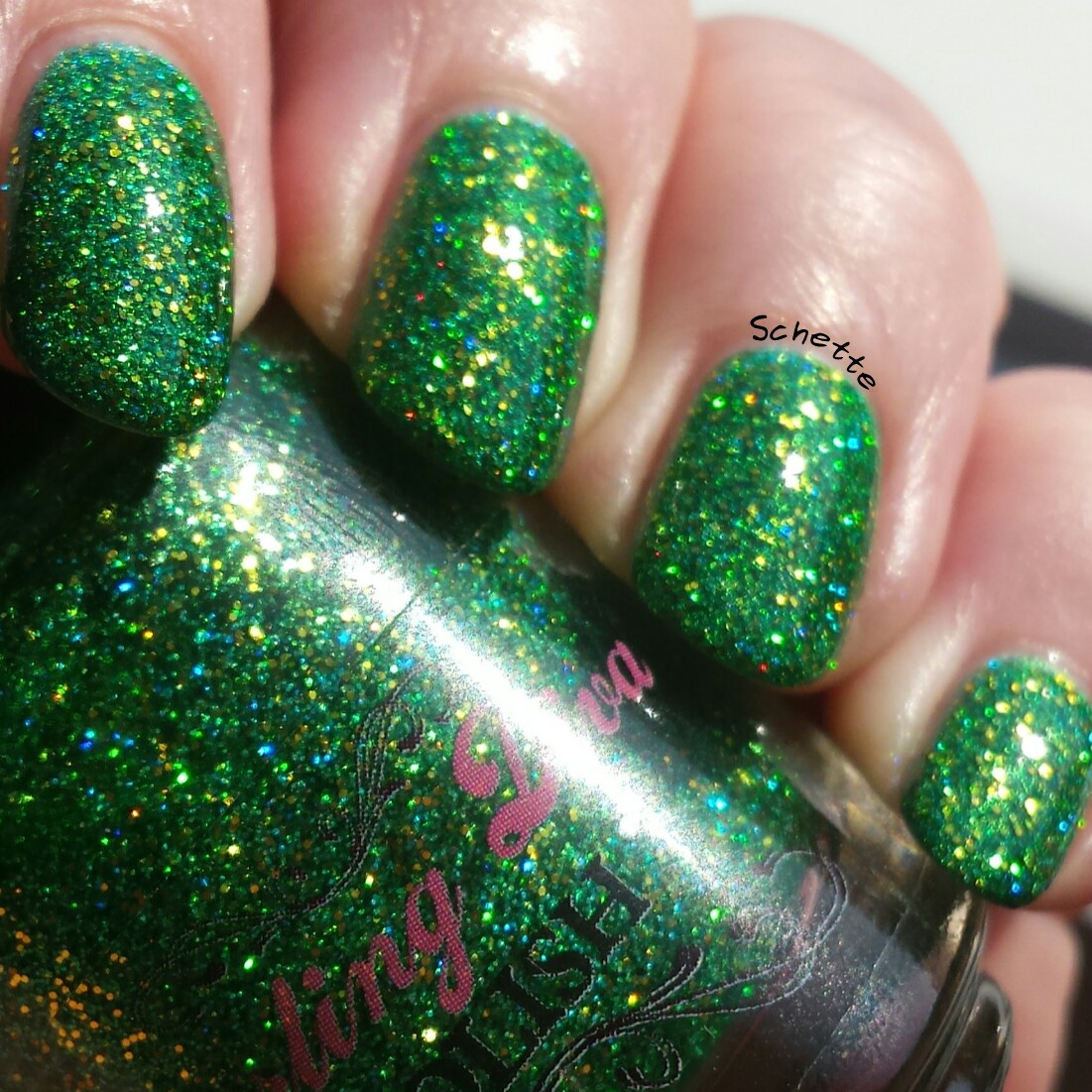 Darling Diva : Leprechaun's gold