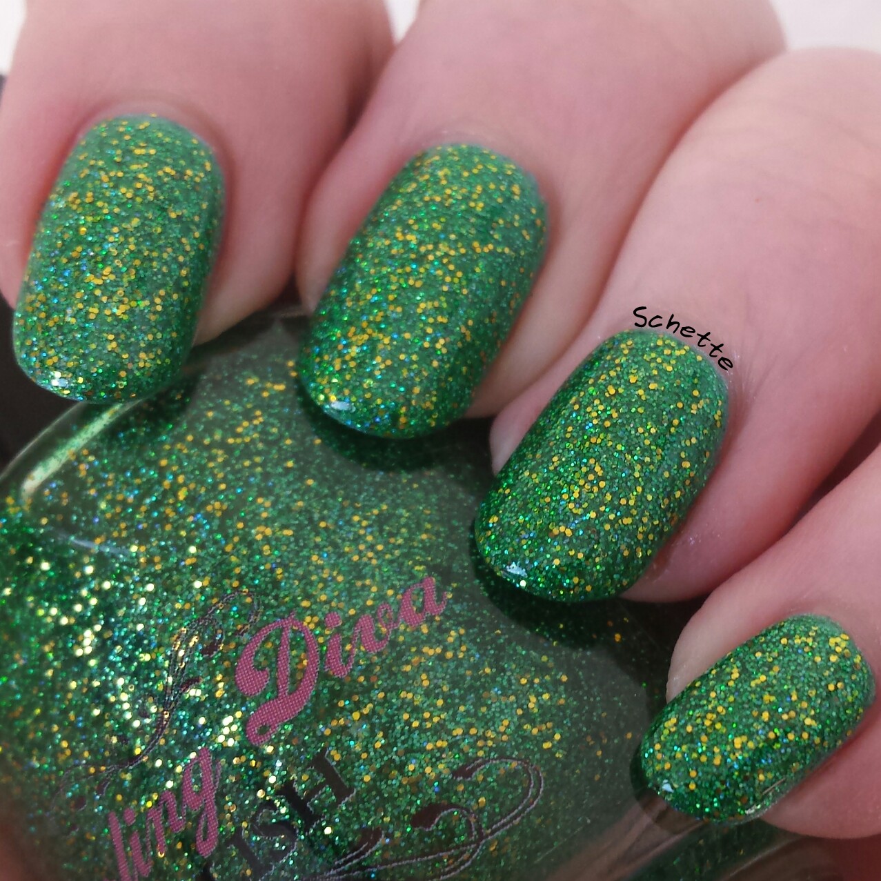 Darling Diva : Leprechaun's gold