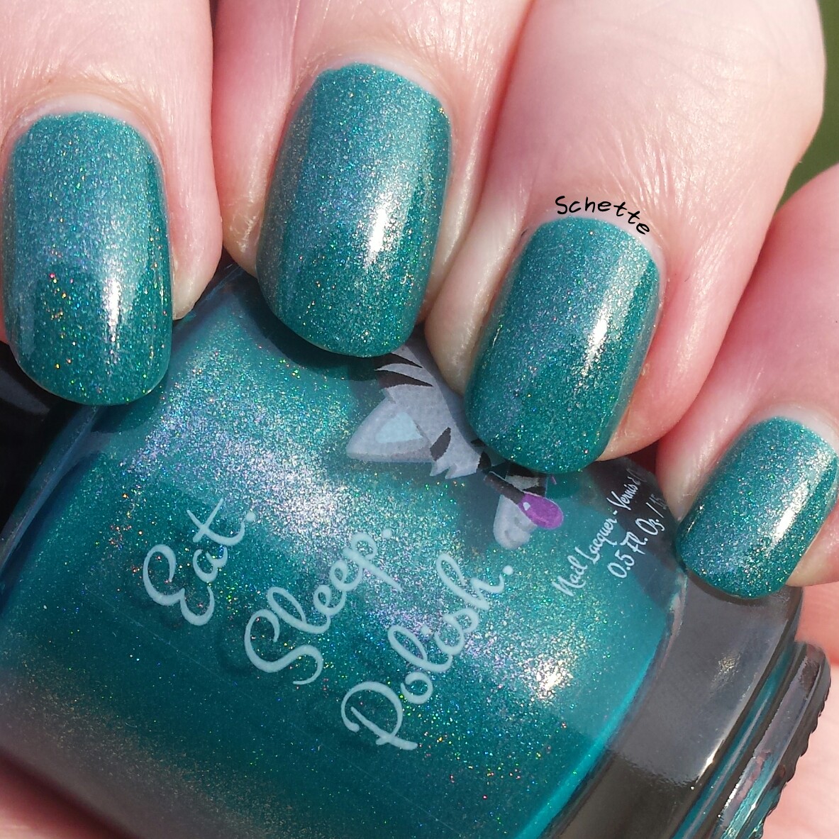 Eat Sleep Polish : Doris the Dorado