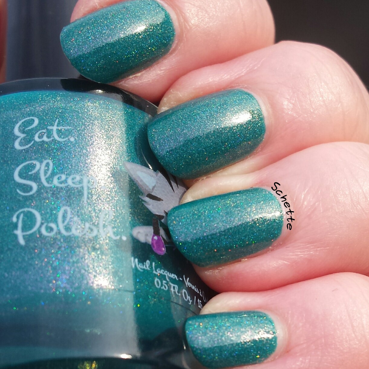 Eat Sleep Polish : Doris the Dorado