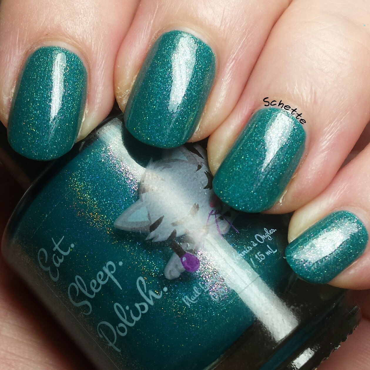 Eat Sleep Polish : Doris the Dorado