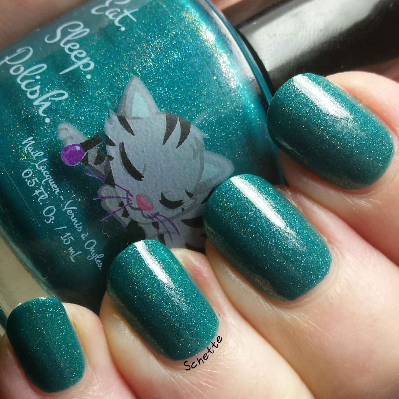 Eat Sleep Polish : Doris the Dorado