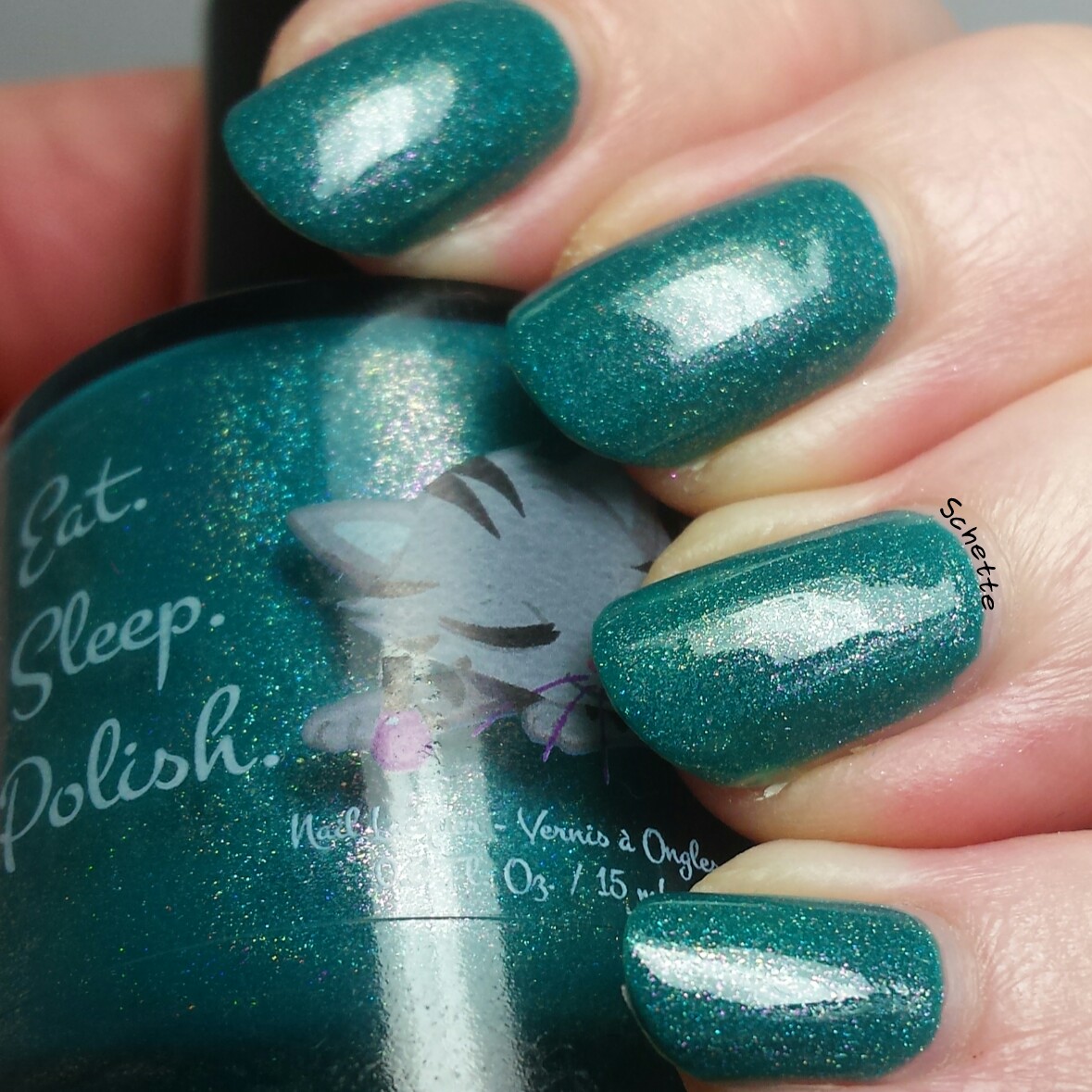 Eat Sleep Polish : Doris the Dorado