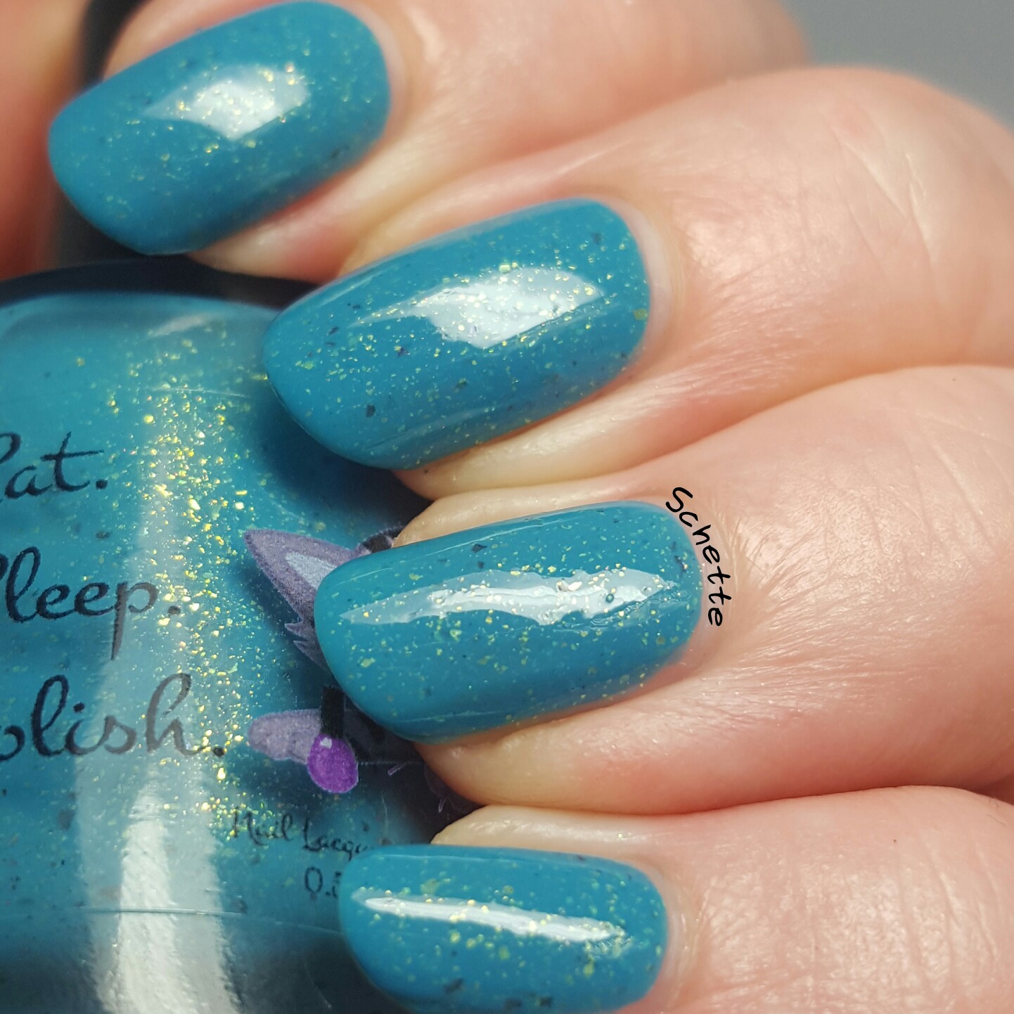 Eat Sleep Polish : Intuition