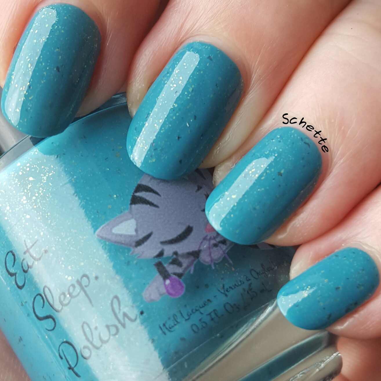 Eat Sleep Polish : Intuition