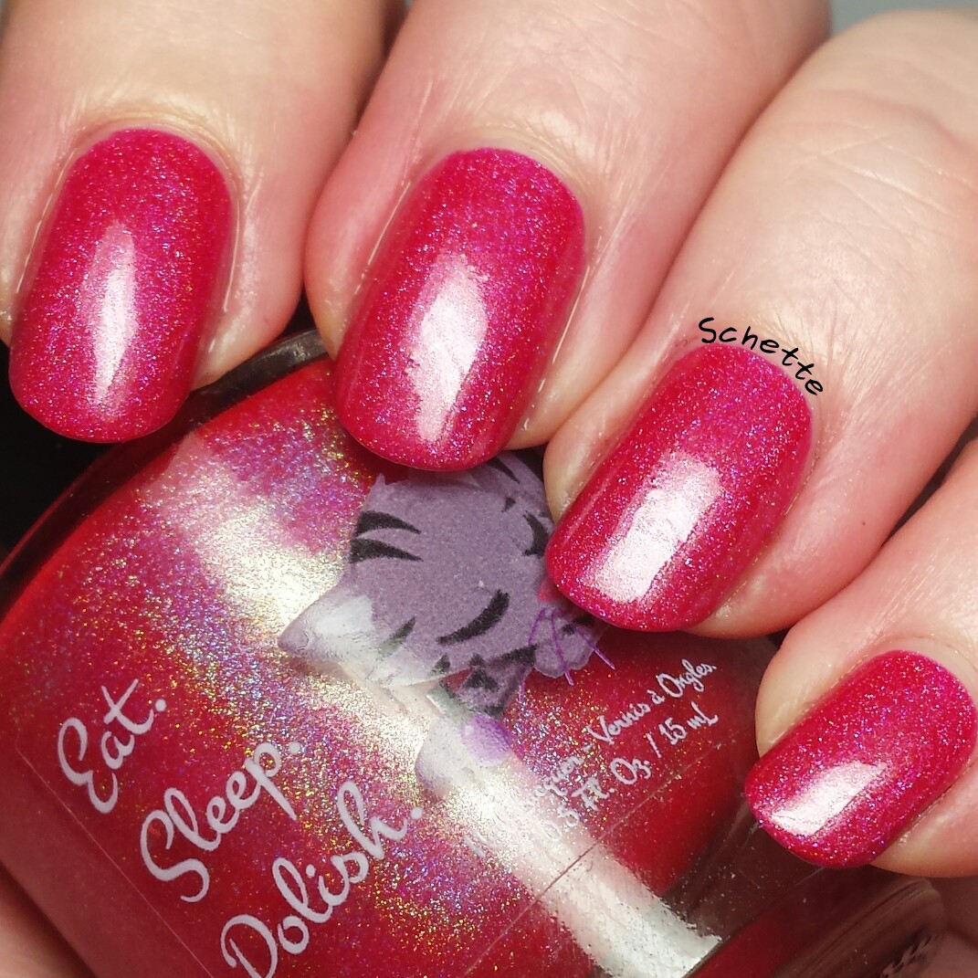 Eat Sleep Polish : Love me do