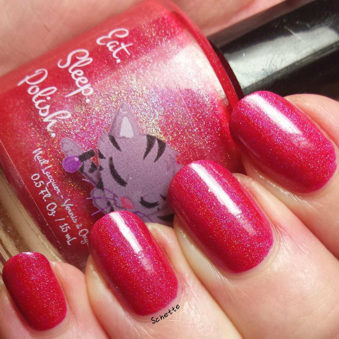 Eat Sleep Polish : Love me do