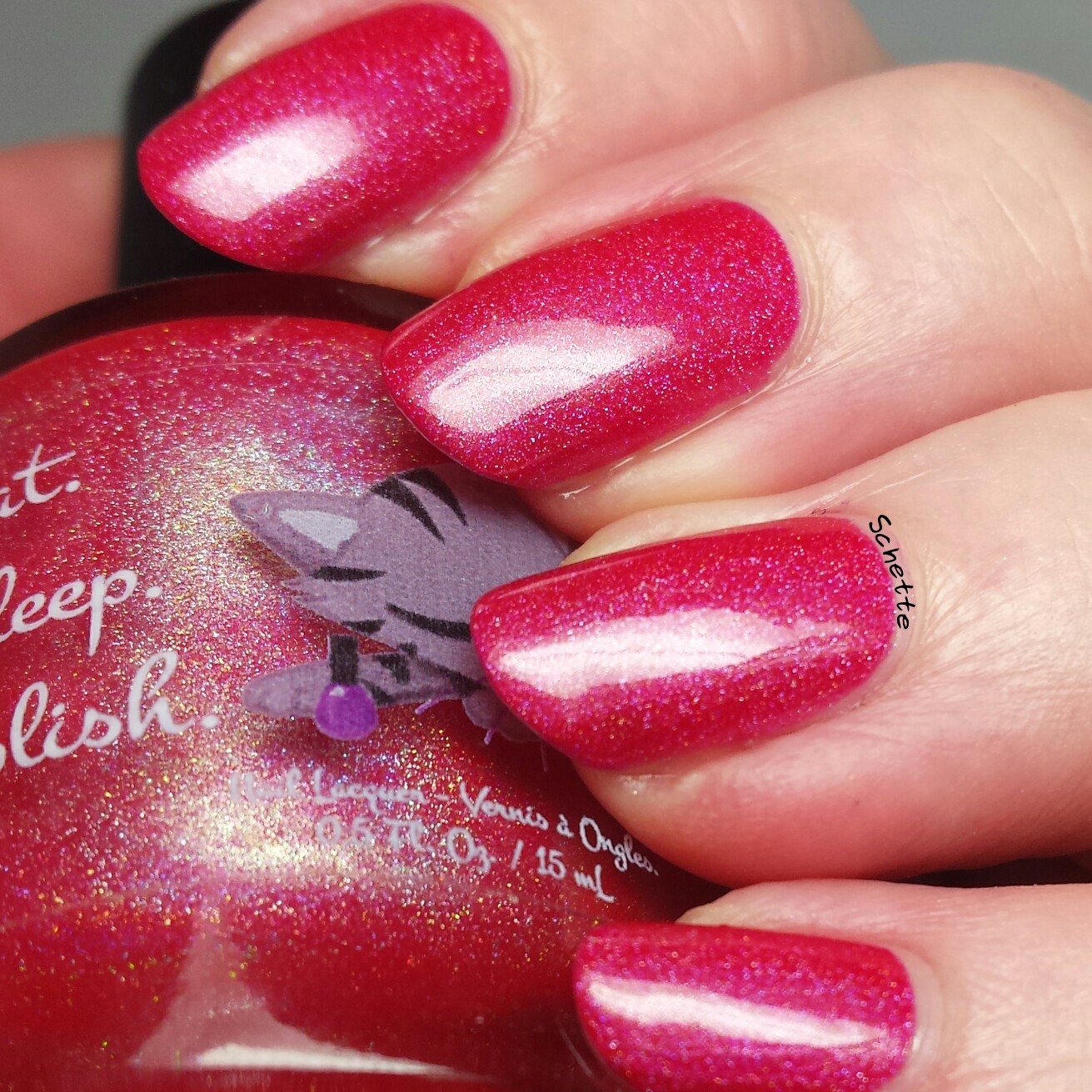 Eat Sleep Polish : Love me do