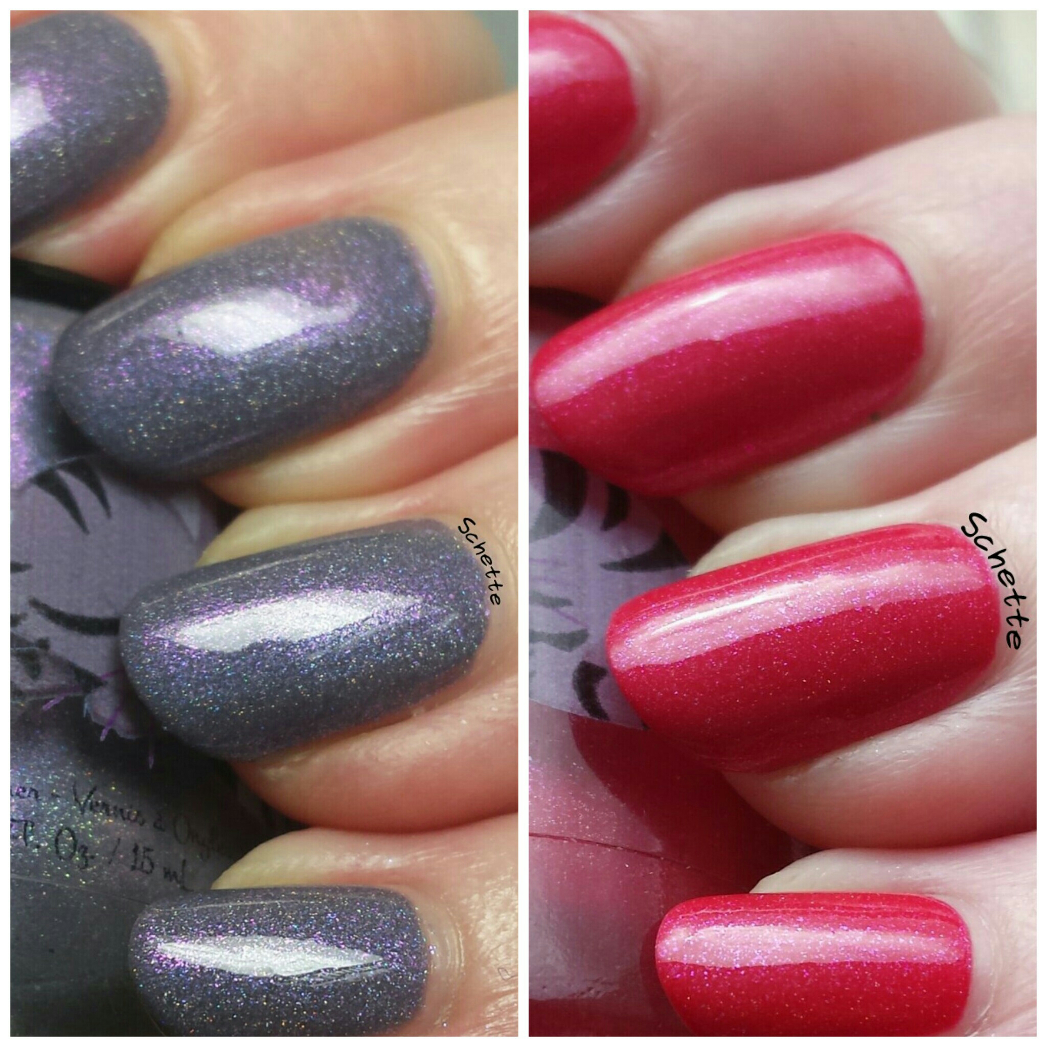 Eat Sleep Polish : Muffy the Mouse, Freddy the flamingo