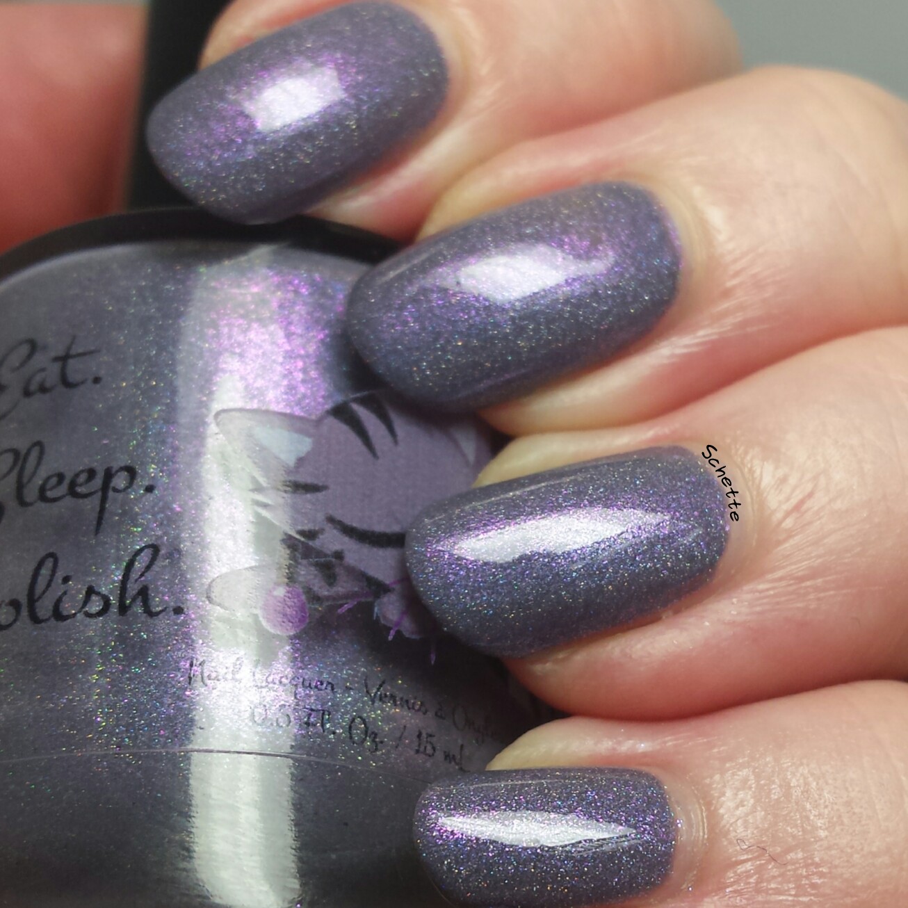 Eat Sleep Polish : Muffy the Mouse, Freddy the flamingo