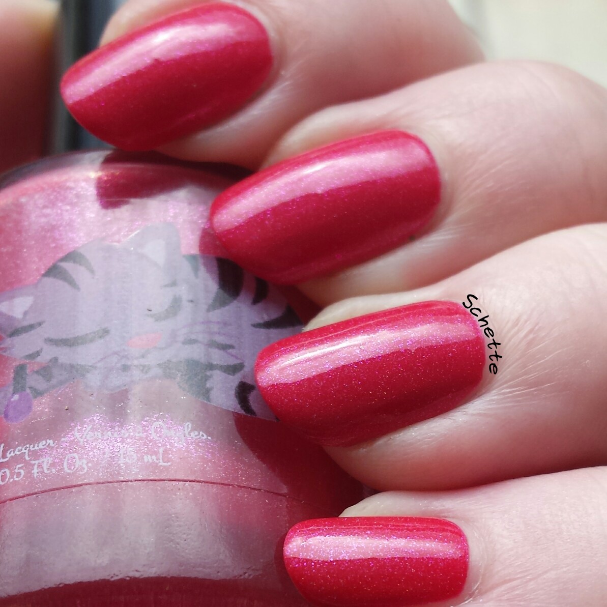 Eat Sleep Polish : Muffy the Mouse, Freddy the flamingo