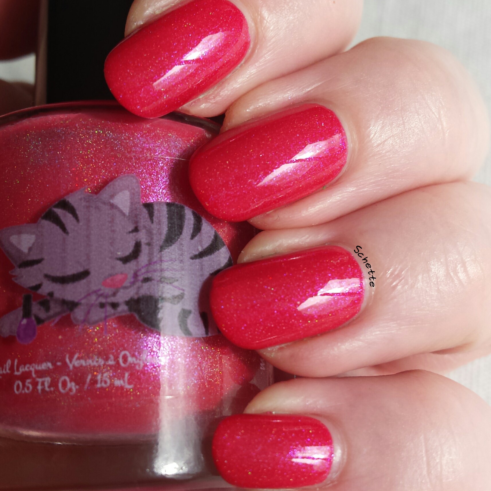 Eat Sleep Polish : Muffy the Mouse, Freddy the flamingo