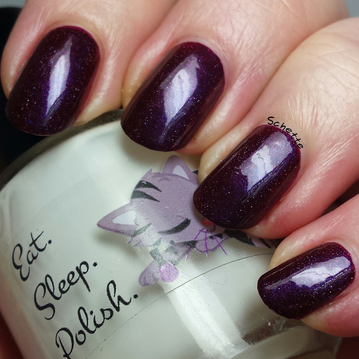 Eat Sleep Polish : Oh, yes !