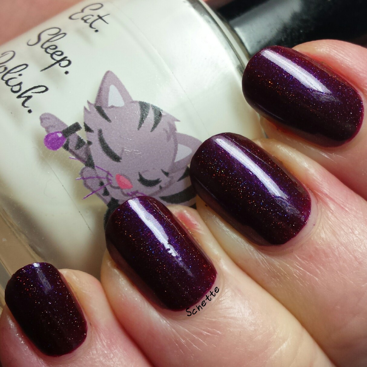 Eat Sleep Polish : Oh, yes !