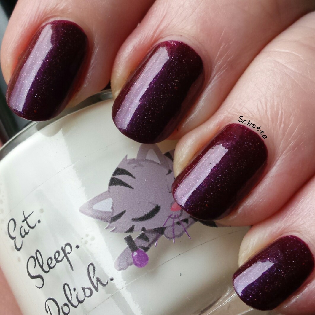 Eat Sleep Polish : Oh, yes !