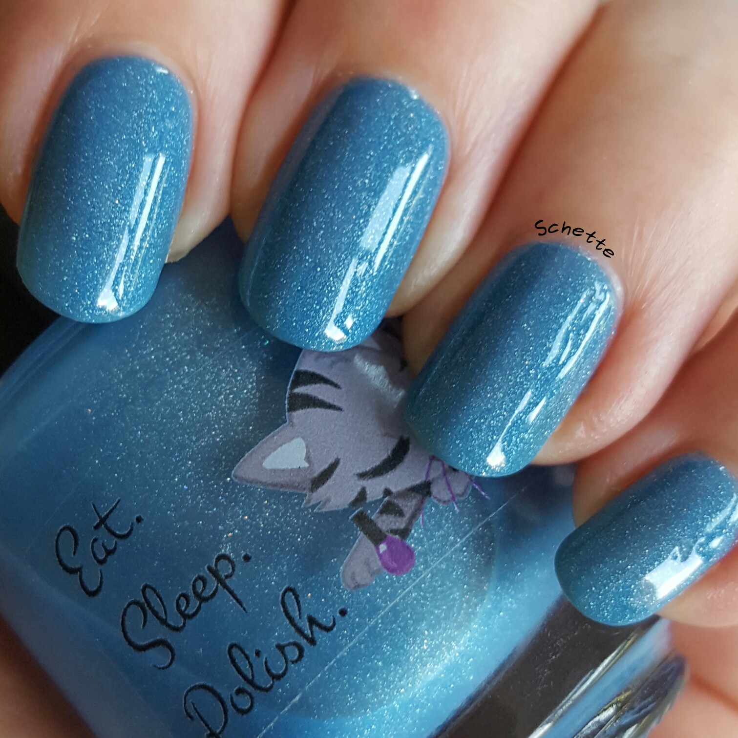 DFIL #5 : Eat Sleep Polish : Twinkle Twinkle